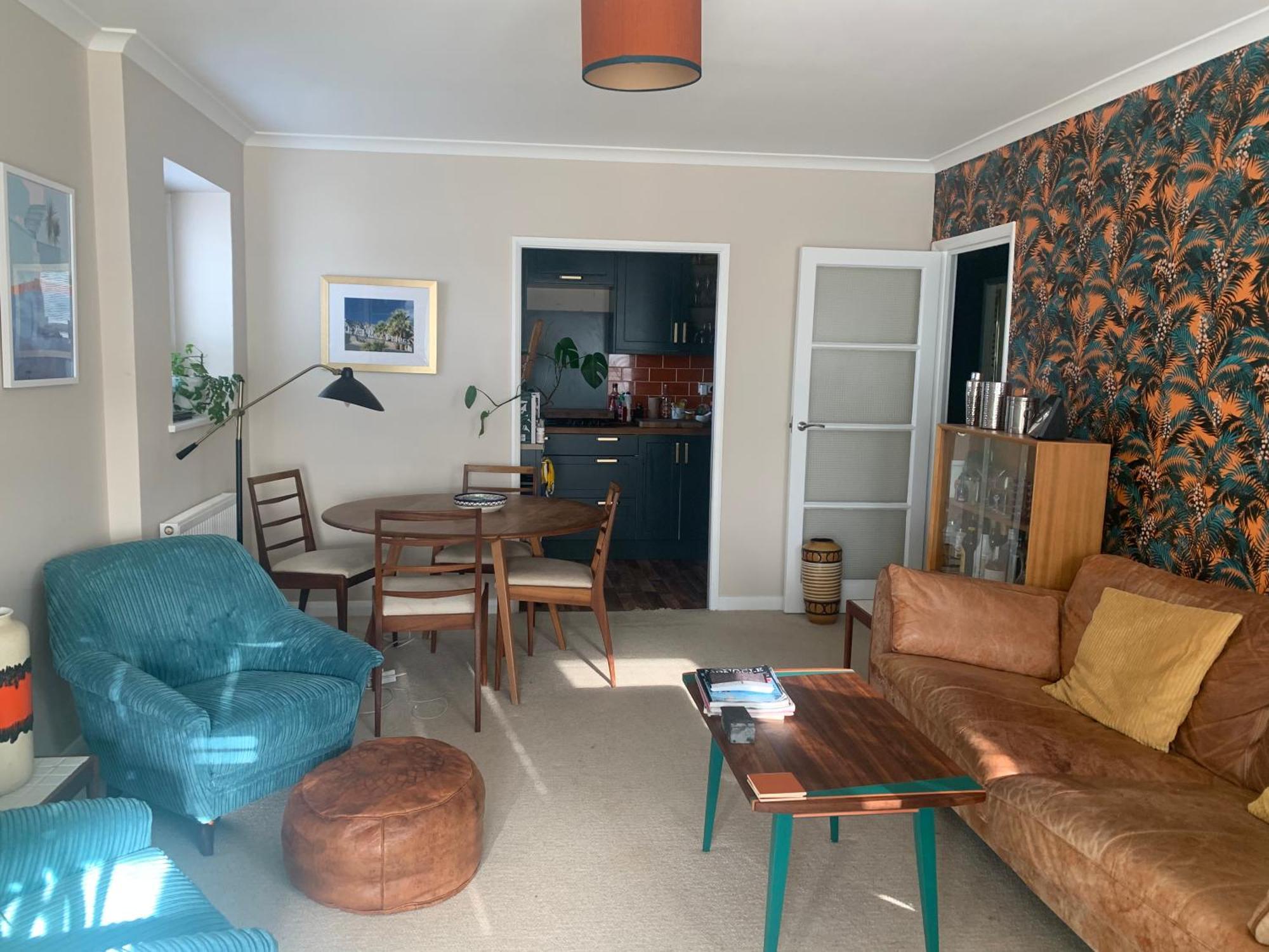 Cosy Room 10 Min From Beach Brighton Luaran gambar